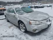 ✅ 2005 Pontiac Grand Prix • VIN: 2G2WP522651188928 • Lot: 43814437. Listed on IAAI with 254,648 mi. Free auction sales archive from the USA and detailed vehicle history report at DreamBid. Image 1.