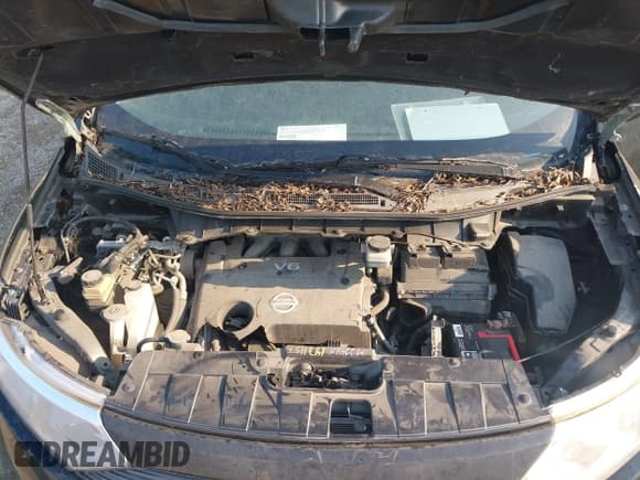 ✅ 2012 Nissan Quest SV • VIN: JN8AE2KP3C9041870 • Lot: 42894162. Listed on IAAI with 139,572 mi. Free auction sales archive from the USA and detailed vehicle history report at DreamBid. Image 10.