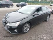 ✅ 2020 Hyundai Elantra SEL • VIN: 5NPD84LF5LH515603 • Lot: 43279931. Listed on IAAI with 22,899 mi. Free auction sales archive from the USA and detailed vehicle history report at DreamBid. Image 18.