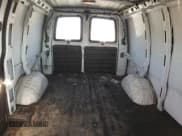 ✅ 2009 Chevrolet Express Cargo • VIN: 1GCGG25C291123542 • Lot: 91063735. Listed on Copart with 184,898 mi. Free auction sales archive from the USA and detailed vehicle history report at DreamBid. Image 10.