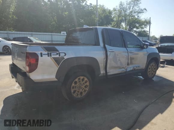 ✅ 2021 Honda Ridgeline Sport • VIN: 5FPYK3F14MB006266 • Лот: 61412245. Опубликован ранее на Copart с пробегом 60 687 миль. Бесплатный доступ к архиву аукционных продаж из США и подробный отчёт об истории автомобиля на DreamBid. Изображение 3.