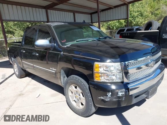 ✅ 2007 Chevrolet Silverado 1500 1LT • VIN: 2GCEC13C071714511 • Lot: 43501272. Listed on IAAI with 186,483 mi. Free auction sales archive from the USA and detailed vehicle history report at DreamBid. Image 1.