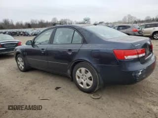 ✅ 2008 Hyundai Sonata GLS • VIN: 5NPET46C78H335177 • Лот: 38415834. Опубликован ранее на Copart с пробегом 186 831 миль. Бесплатный доступ к архиву аукционных продаж из США и подробный отчёт об истории автомобиля на DreamBid. Изображение 2.