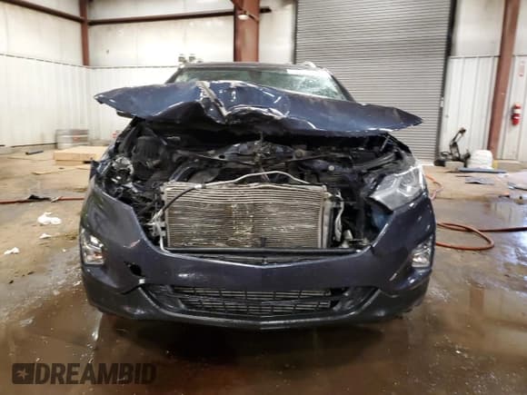 ✅ 2018 Chevrolet Equinox LT • VIN: 3GNAXSEV7JL118641 • Lot: 90580095. Wystawiony na Copart z przebiegiem 79 623 mil. Bezpłatny archiwum sprzedaży aukcyjnych z USA i szczegółowy raport historii pojazdu na DreamBid. Zdjęcie 5.