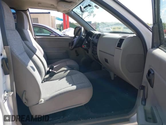 ✅ 2008 Chevrolet Colorado LS • VIN: 1GCCS199488167974 • Lot: 43632597. Listed on IAAI with 107,092 mi. Free auction sales archive from the USA and detailed vehicle history report at DreamBid. Image 5.
