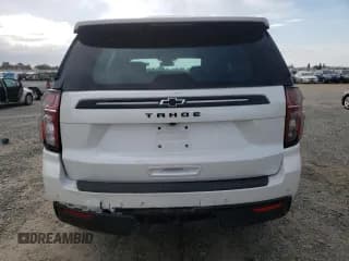 ✅ 2023 Chevrolet Tahoe Z71 • VIN: 1GNSKPKDXPR542392 • Лот: 89528415. Опубликован ранее на Copart с пробегом 31 544 миль. Бесплатный доступ к архиву аукционных продаж из США и подробный отчёт об истории автомобиля на DreamBid. Изображение 6.