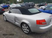 ✅ 2004 Audi A4 1.8T • VIN: WAUAC48H34K002068 • Lot: 43334970. Listed on IAAI with Not provided. Free auction sales archive from the USA and detailed vehicle history report at DreamBid. Image 3.