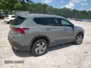 2023 Hyundai Santa Fe SEL with VIN 5NMS2DAJ1PH635353, listed as a Copart auction lot 64493885 with 31,403 mi miles and Salvage title. Bid and sale history available at DreamBid. Image 3.