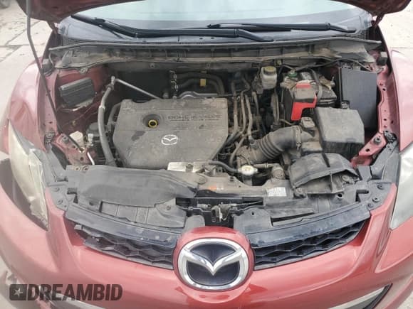 ✅ 2012 Mazda CX-7 i SV • VIN: JM3ER2A57C0420576 • Lot: 56948445. Wystawiony na Copart z przebiegiem 178 514 mil. Bezpłatny archiwum sprzedaży aukcyjnych z USA i szczegółowy raport historii pojazdu na DreamBid. Zdjęcie 12.