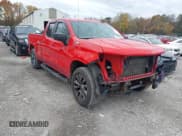 ✅ 2019 Chevrolet Silverado 1500 RST • VIN: 1GCRYEED7KZ176390 • Lot: 43629379. Listed on IAAI with 108,209 mi. Free auction sales archive from the USA and detailed vehicle history report at DreamBid. Image 1.