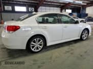 ✅ 2013 Subaru Legacy Limited • VIN: 4S3BMBK65D3035129 • Lot: 61182825. Listed on Copart with 131,499 mi. Free auction sales archive from the USA and detailed vehicle history report at DreamBid. Image 3.