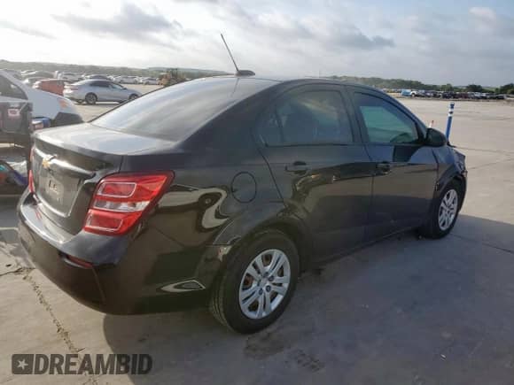 2020 Chevrolet Sonic LS с VIN 1G1JB5SB4L4135059, выставлен на аукционе Copart как лот 60516875 с пробегом 60 398 миль миль и Списание • Salvage title. История ставок и продаж доступна на DreamBid. Изображение 3.