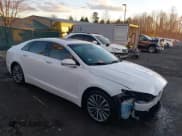 ✅ 2018 Lincoln MKZ Hybrid Select • VIN: 3LN6L5LU2JR608855 • Lot: 43803395. Wystawiony na IAAI z przebiegiem 211 747 mil. Bezpłatny archiwum sprzedaży aukcyjnych z USA i szczegółowy raport historii pojazdu na DreamBid. Zdjęcie 1.