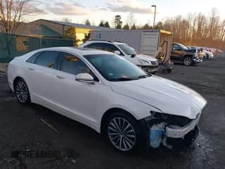 ✅ 2018 Lincoln MKZ Hybrid Select • VIN: 3LN6L5LU2JR608855 • Lot: 43803395. Wystawiony na IAAI z przebiegiem 211 747 mil. Bezpłatny archiwum sprzedaży aukcyjnych z USA i szczegółowy raport historii pojazdu na DreamBid. Zdjęcie 1.