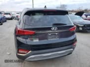 ✅ 2019 Hyundai Santa Fe SEL • VIN: 5NMS33AD0KH006984 • Lot: 77285123. Wystawiony na Copart z przebiegiem 94 164 mil. Bezpłatny archiwum sprzedaży aukcyjnych z USA i szczegółowy raport historii pojazdu na DreamBid. Zdjęcie 6.