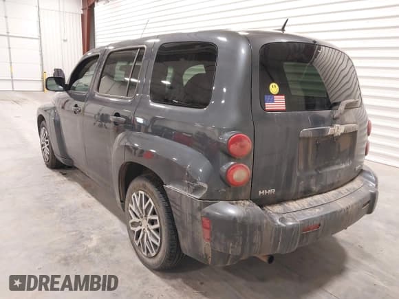 ✅ 2011 Chevrolet HHR 1LT • VIN: 3GNBABFW8BS640277 • Lot: 41596530. Listed on IAAI with 195,691 mi. Free auction sales archive from the USA and detailed vehicle history report at DreamBid. Image 3.