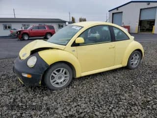 ✅ 1999 Volkswagen Beetle • VIN: 3VWBC21C6XM420564 • Lot: 93199375. Listed on Copart with Not provided. Free auction sales archive from the USA and detailed vehicle history report at DreamBid. Image 1.