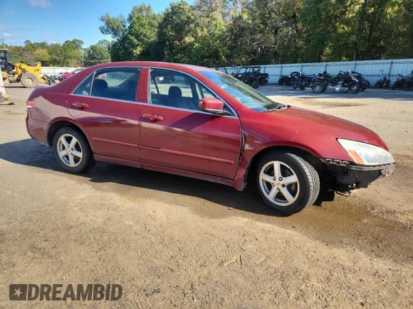 ✅ 2004 Honda Accord EX • VIN: 1HGCM56664A127377 • Лот: 90594675. Опубликован ранее на Copart с пробегом 250 943 миль. Бесплатный доступ к архиву аукционных продаж из США и подробный отчёт об истории автомобиля на DreamBid. Изображение 4.