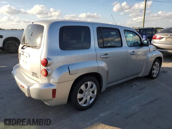 2010 Chevrolet HHR 1LT с VIN 3GNBABDB6AS525370, выставлен на аукционе Copart как лот 78225724 с пробегом 224 128 миль миль и Списание • Salvage title. История ставок и продаж доступна на DreamBid. Изображение 3.