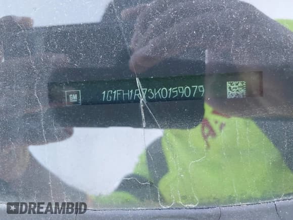 ✅ 2019 Chevrolet Camaro 2SS • VIN: 1G1FH1R73K0159079 • Lot: 43411576. Wystawiony na IAAI z przebiegiem 99 405 mil. Bezpłatny archiwum sprzedaży aukcyjnych z USA i szczegółowy raport historii pojazdu na DreamBid. Zdjęcie 9.