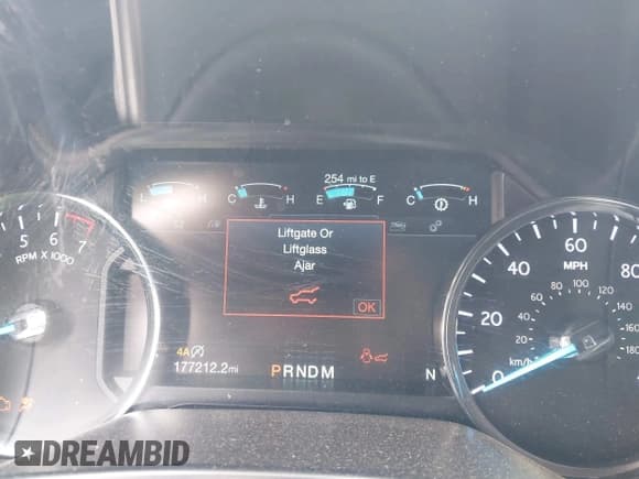 ✅ 2018 Ford Expedition Max XLT • VIN: 1FMJK1JT0JEA26420 • Lot: 43247179. Listed on IAAI with 177,212 mi. Free auction sales archive from the USA and detailed vehicle history report at DreamBid. Image 7.