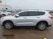 2019 Hyundai Santa Fe SEL Plus z VIN 5NMS33AD3KH130800, wystawiony jako IAAI lot #42666362 z przebiegiem 102 952 mil mil oraz . Historia ofert i sprzedaży dostępna na DreamBid. Obrazek 14.