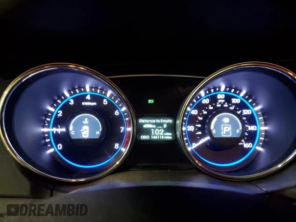 ✅ 2013 Hyundai Sonata SE • VIN: 5NPEC4AC5DH556813 • Lot: 72639774. Listed on Copart with 146,115 mi. Free auction sales archive from the USA and detailed vehicle history report at DreamBid. Image 9.