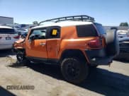 ✅ 2007 Toyota FJ Cruiser • VIN: JTEBU11F770046100 • Lot: 70313414. Wystawiony na Copart z przebiegiem Nie podano. Bezpłatny archiwum sprzedaży aukcyjnych z USA i szczegółowy raport historii pojazdu na DreamBid. Zdjęcie 2.