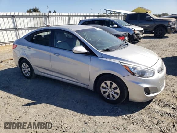 ✅ 2016 Hyundai Accent SE • VIN: KMHCT4AE5GU030907 • Лот: 71005074. Опубликован ранее на Copart с пробегом 166 975 миль. Бесплатный доступ к архиву аукционных продаж из США и подробный отчёт об истории автомобиля на DreamBid. Изображение 4.