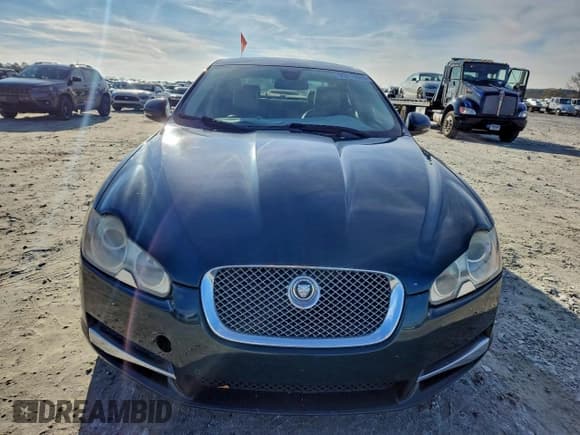 ✅ 2010 Jaguar XF Premium Luxury • VIN: SAJWA0GB7ALR52400 • Lot: 95210595. Listed on Copart with 138,748 mi. Free auction sales archive from the USA and detailed vehicle history report at DreamBid. Image 5.