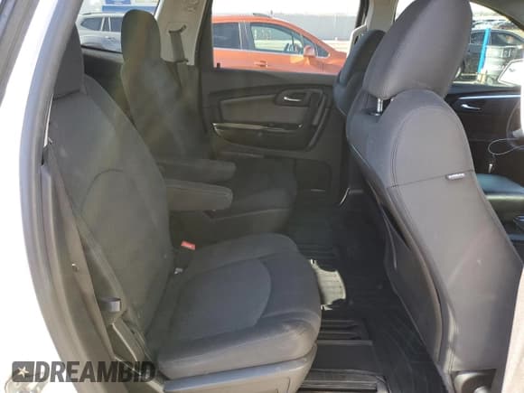 ✅ 2012 Chevrolet Traverse 1LT • VIN: 1GNKVGED8CJ321059 • Лот: 80706634. Опубликован ранее на Copart с пробегом 162 435 миль. Бесплатный доступ к архиву аукционных продаж из США и подробный отчёт об истории автомобиля на DreamBid. Изображение 11.