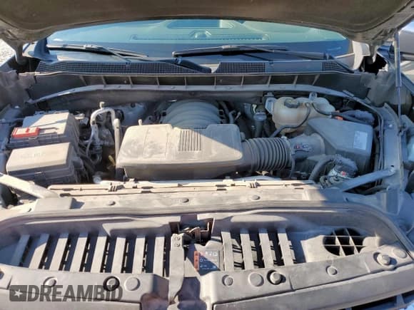 ✅ 2020 Chevrolet Silverado 1500 LT • VIN: 3GCPWCED3LG398881 • Лот: 71881785. Опубликован ранее на Copart с пробегом 45 270 миль. Бесплатный доступ к архиву аукционных продаж из США и подробный отчёт об истории автомобиля на DreamBid. Изображение 11.