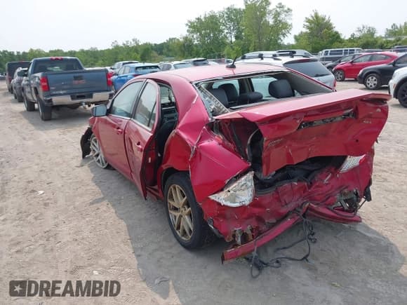 ✅ 2012 Ford Fusion SEL • VIN: 3FAHP0JA7CR155354 • Lot: 42403712. Listed on IAAI with 152,384 mi. Free auction sales archive from the USA and detailed vehicle history report at DreamBid. Image 3.