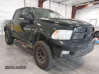 ✅ 2012 Ram 1500 Sport • VIN: 1C6RD7MT7CS257133 • Lot: 42993684. Listed on IAAI with 202,190 mi. Free auction sales archive from the USA and detailed vehicle history report at DreamBid. Image 1.