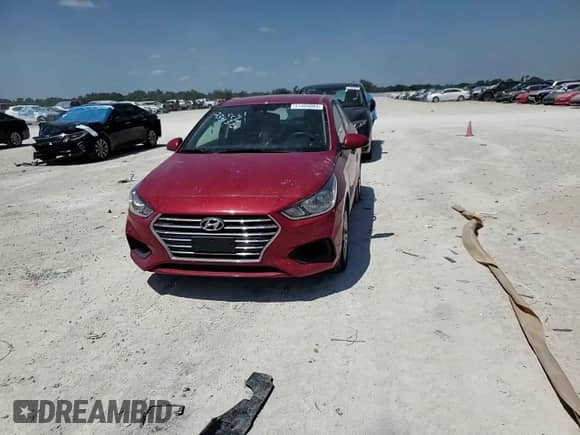 2021 Hyundai Accent SE z VIN 3KPC24A66ME131612, wystawiony jako Copart lot #51409084 z przebiegiem 51 330 mil mil oraz . Historia ofert i sprzedaży dostępna na DreamBid. Obrazek 11.