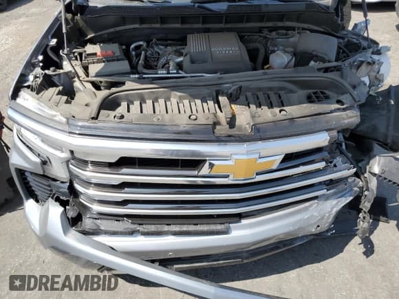 ✅ 2023 Chevrolet Silverado 1500 • VIN: 3GCUDJE88PG257679 • Лот: 69129245. Опубликован ранее на Copart с пробегом 9 999 миль. Бесплатный доступ к архиву аукционных продаж из США и подробный отчёт об истории автомобиля на DreamBid. Изображение 11.