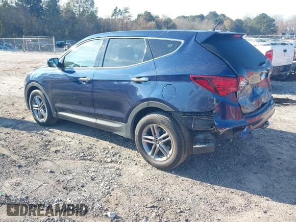 ✅ 2018 Hyundai Santa Fe 2.4L • VIN: 5XYZT3LB2JG568341 • Лот: 43744926. Опубликован ранее на IAAI с пробегом 81 693 миль. Бесплатный доступ к архиву аукционных продаж из США и подробный отчёт об истории автомобиля на DreamBid. Изображение 3.