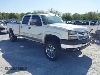 ✅ 2007 Chevrolet Silverado 2500HD LT1 • VIN: 1GCHK23DX7F163320 • Lot: 41982883. Wystawiony na IAAI z przebiegiem 238 801 mil. Bezpłatny archiwum sprzedaży aukcyjnych z USA i szczegółowy raport historii pojazdu na DreamBid. Zdjęcie 1.