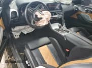 ✅ 2020 BMW M8 Competition • VIN: WBSDZ0C09LCD73457 • Lot: 56840415. Wystawiony na Copart z przebiegiem 29 121 mil. Bezpłatny archiwum sprzedaży aukcyjnych z USA i szczegółowy raport historii pojazdu na DreamBid. Zdjęcie 8.