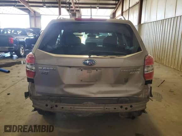 2015 Subaru Forester Premium с VIN JF2SJAFC0FH419166, выставлен на аукционе Copart как лот 84022595 с пробегом 201 535 миль миль и Списание • Salvage title. История ставок и продаж доступна на DreamBid. Изображение 6.