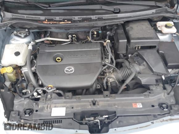 ✅ 2012 Mazda 5 Touring • VIN: JM1CW2CL1C0131939 • Lot: 43552511. Listed on IAAI with 171,138 mi. Free auction sales archive from the USA and detailed vehicle history report at DreamBid. Image 10.