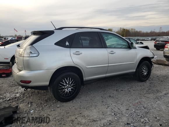 ✅ 2007 Lexus RX 350 • VIN: 2T2HK31U77C039504 • Lot: 91373505. Wystawiony na Copart z przebiegiem 192 054 mil. Bezpłatny archiwum sprzedaży aukcyjnych z USA i szczegółowy raport historii pojazdu na DreamBid. Zdjęcie 3.