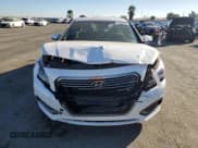 ✅ 2016 Hyundai Sonata • VIN: KMHE14L20GA030896 • Лот: 74305143. Опубликован ранее на Copart с пробегом 83 436 миль. Бесплатный доступ к архиву аукционных продаж из США и подробный отчёт об истории автомобиля на DreamBid. Изображение 5.