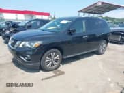 ✅ 2018 Nissan Pathfinder S • VIN: 5N1DR2MN1JC618075 • Лот: 42788803. Опубликован ранее на IAAI с пробегом 136 808 миль. Бесплатный доступ к архиву аукционных продаж из США и подробный отчёт об истории автомобиля на DreamBid. Изображение 20.