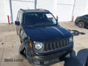 ✅ 2017 Jeep Renegade Latitude • VIN: ZACCJABB8HPF57632 • Lot: 43610529. Listed on IAAI with 157,499 mi. Free auction sales archive from the USA and detailed vehicle history report at DreamBid. Image 13.