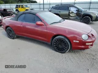 ✅ 1998 Toyota Celica GT • VIN: JT5FG02T5W0048269 • Lot: 76887854. Wystawiony na Copart z przebiegiem 147 694 mil. Bezpłatny archiwum sprzedaży aukcyjnych z USA i szczegółowy raport historii pojazdu na DreamBid. Zdjęcie 4.