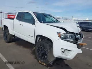 ✅ 2016 Chevrolet Colorado 4WD WT • VIN: 1GCHTBE31G1323096 • Лот: 41869924. Опубликован ранее на IAAI с пробегом 150 982 миль. Бесплатный доступ к архиву аукционных продаж из США и подробный отчёт об истории автомобиля на DreamBid. Изображение 1.
