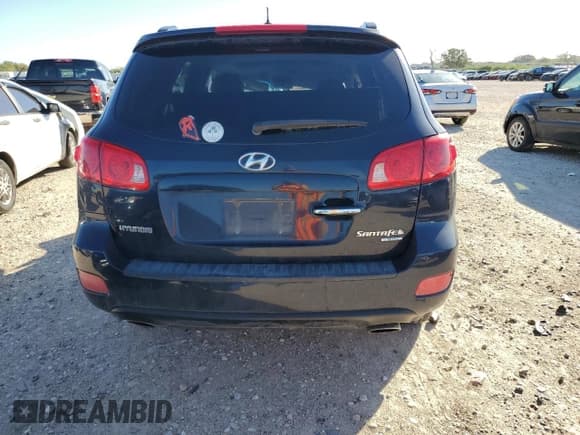 ✅ 2007 Hyundai Santa Fe SE • VIN: 5NMSH13E37H126510 • Lot: 80759094. Listed on Copart with Not provided. Free auction sales archive from the USA and detailed vehicle history report at DreamBid. Image 6.