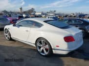 ✅ 2017 Bentley Continental GT • VIN: SCBFH7ZA2HC060883 • Lot: 41471595. Listed on IAAI with 45,783 mi. Free auction sales archive from the USA and detailed vehicle history report at DreamBid. Image 3.