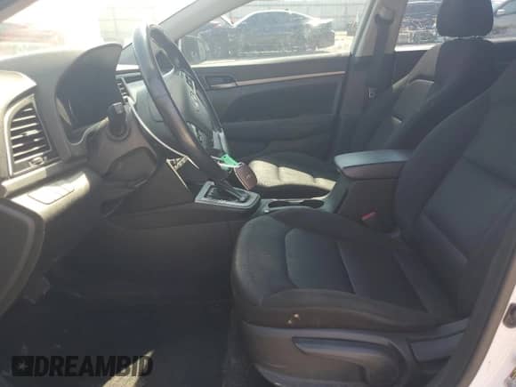 2018 Hyundai Elantra Eco с VIN 5NPD94LA9JH380690, выставлен на аукционе Copart как лот 69085905 с пробегом 103 567 миль миль и Списание • Salvage title. История ставок и продаж доступна на DreamBid. Изображение 7.